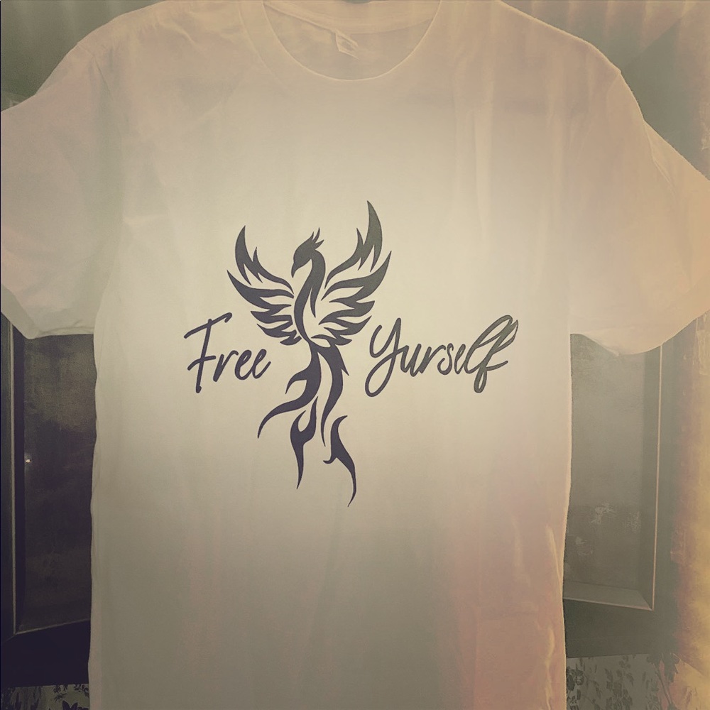 FreeYurself T-shirts